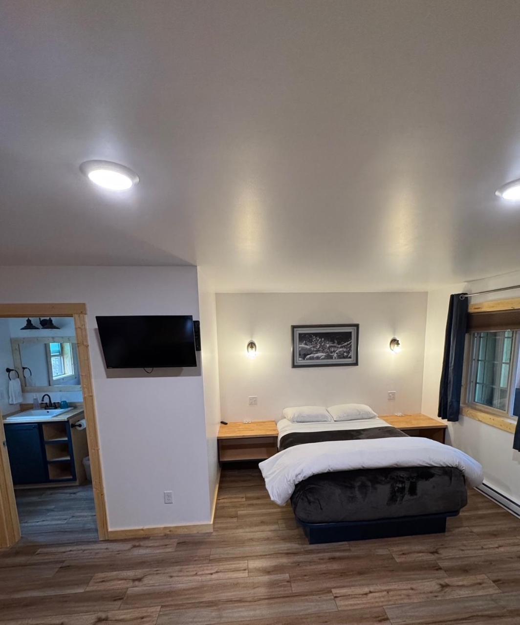 Talkeetna Wilderness Lodge & Cabin Rentals Sunshine Bagian luar foto