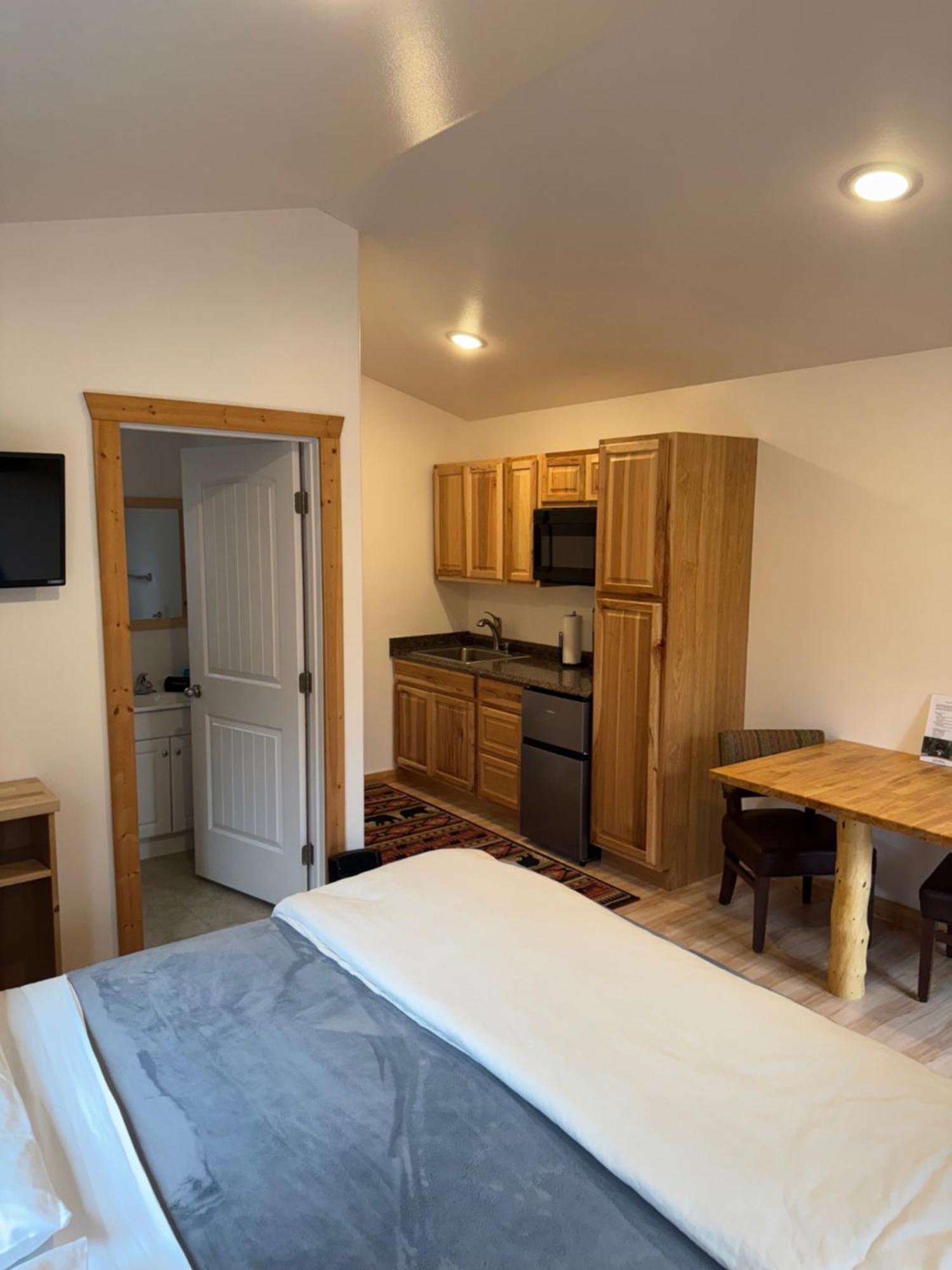 Talkeetna Wilderness Lodge & Cabin Rentals Sunshine Bagian luar foto