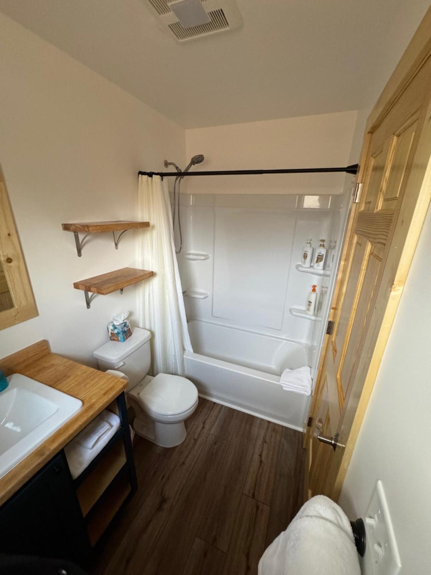 Talkeetna Wilderness Lodge & Cabin Rentals Sunshine Bagian luar foto