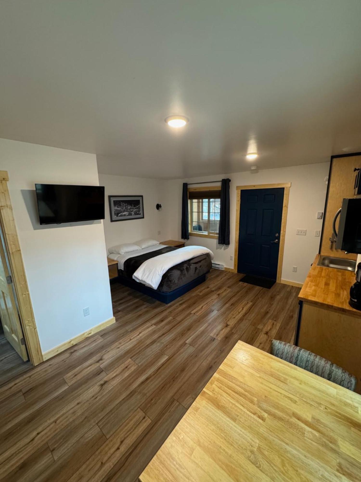 Talkeetna Wilderness Lodge & Cabin Rentals Sunshine Bagian luar foto