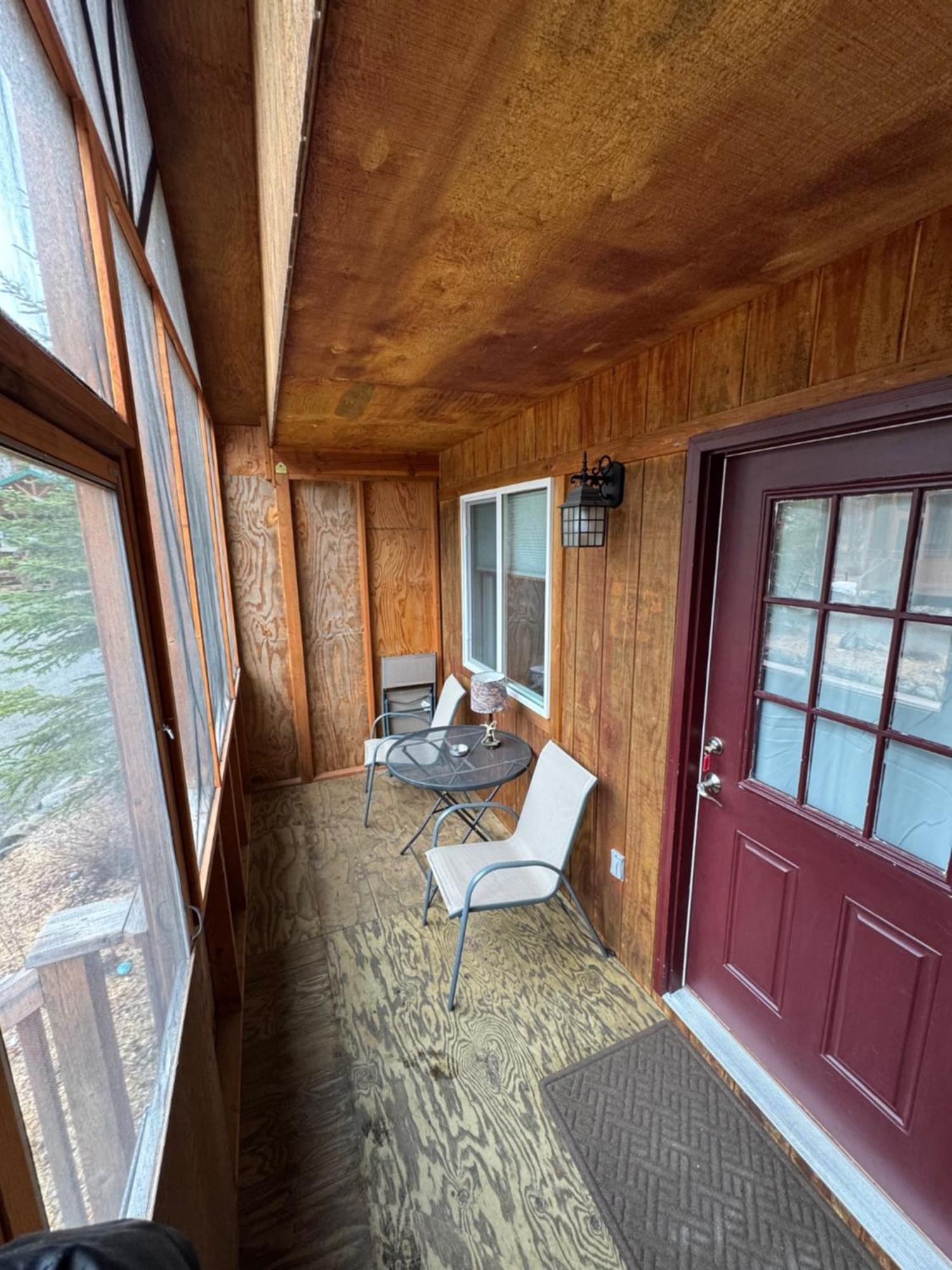 Talkeetna Wilderness Lodge & Cabin Rentals Sunshine Bagian luar foto